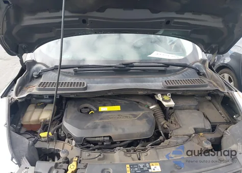 2016 Ford Escape Se из США, поврежденный, VIN 1FMCU9GX2GUA20256